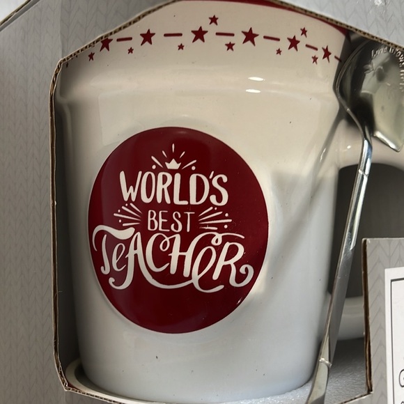 NIB sip or sow garden mug and flower pot for teachers 20oz. - Picture 2 of 5